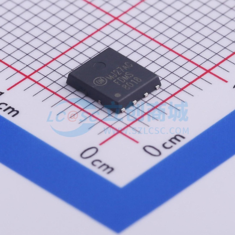 场效应管(MOSFET) FDMS8018 Power-56-8 onsemi(安森美) 原装正品