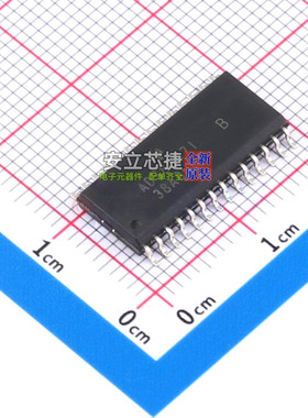 模数转换芯片ADC ADS8507IBDWR SOIC-28 TI/德州 电子元器件配单