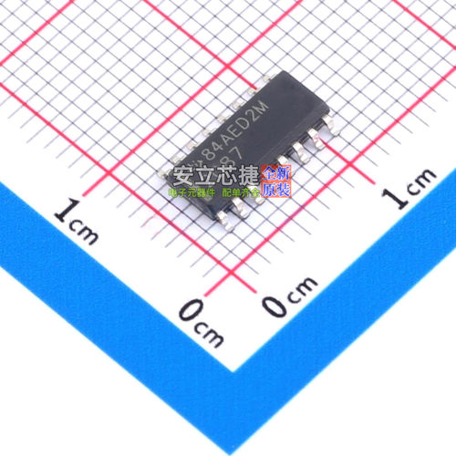 功率电子开关 TPS2087D SOIC-16 TI/德州 电子元器件配单全新原装