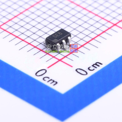 模拟开关/多路复用器 ADG752BRTZ-REEL7 SOT-23-6 ADI(亚德诺)