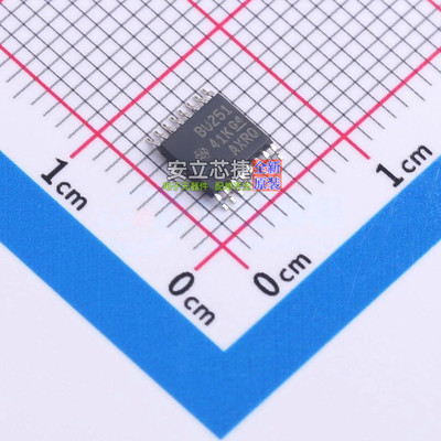 模拟开关/多路复用器 SN74CB3Q3251PWR TSSOP-16 TI/德州 元器件