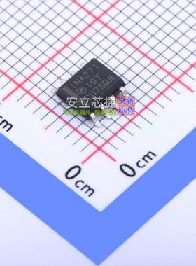 电流感应放大器 INA271AQDRQ1 SOIC-8 TI/德州 电子元件全新原装