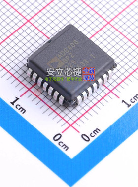 模拟开关/多路复用器 ADG406BPZ-REEL PLCC-28 ADI(亚德诺) 原装