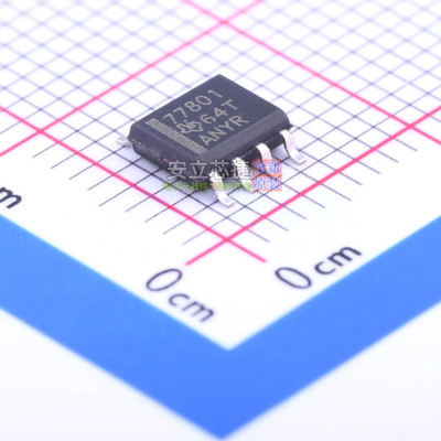 线性稳压器(LDO) TPS77801D SOIC-8 TI/德州 电子元器件全新原装