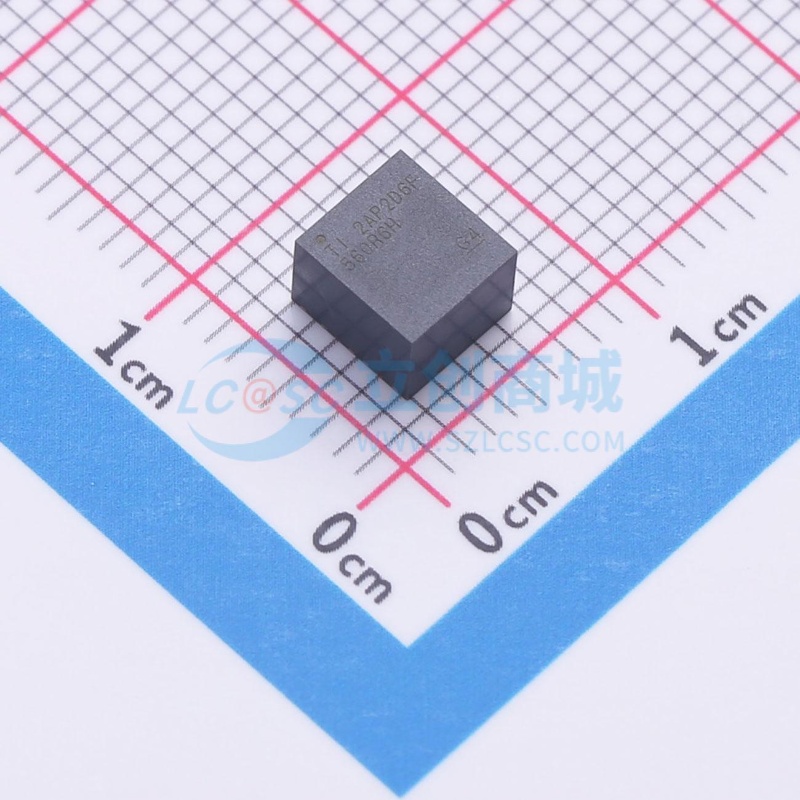 DC-DC电源芯片 TPSM560R6HRDAR B3QFN-15(5x5.5) TI/德州 元器件