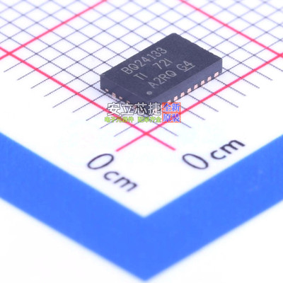 电池管理 BQ24133RGYR VQFN-24(3.5x5.5) TI/德州 电子元器件配单