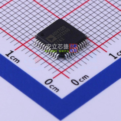 数模转换芯片DAC ADV7123JSTZ240-RL LQFP-48 ADI(亚德诺) 元器件