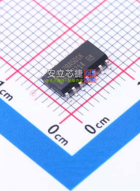 栅极驱动芯片 UCC27714D SOIC-14 TI/德州 电子元件配单全新原装