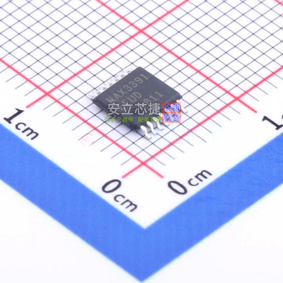 转换器/电平移位器 MAX3391EEUD+ TSSOP-14 MAXIM(美信) 全新原装