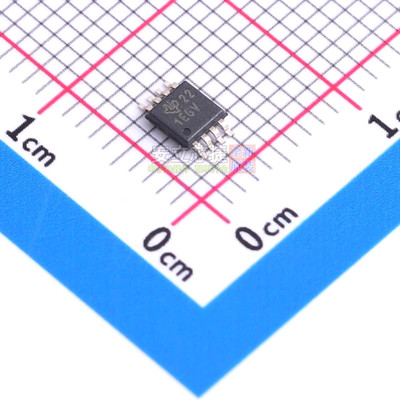 DC-DC电源芯片 TPS61085ATDGKRQ1 VSSOP-8 TI/德州 电子元件配单