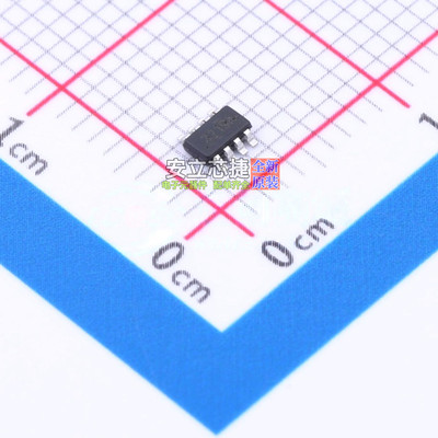 DC-DC电源芯片 TPS563219ADDFR TSOT-23-8 TI/德州 电子元件配单
