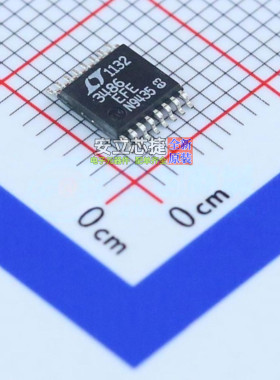 LED驱动 LT3486EFE#PBF TSSOP-16 ADI(亚德诺) 电子元件全新原装
