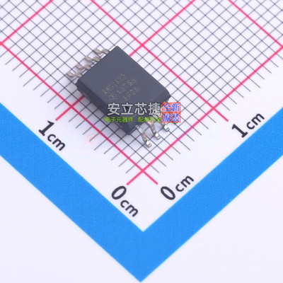 隔离式放大器 AMC1350DWVR SOIC-8 TI/德州 电子元件配单全新原装