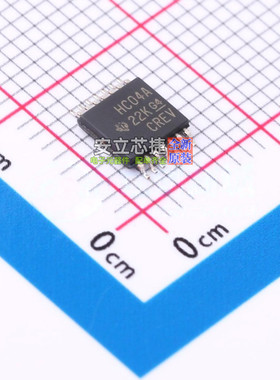 缓冲器/驱动器/收发器 SN74HC04APWR TSSOP-14 TI/德州 全新原装