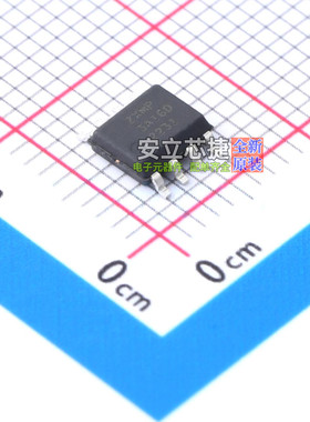 场效应管(MOSFET) ZXMP3A16DN8TA SO-8 DIODES(美台) 电子元器件