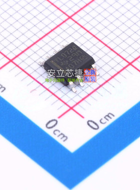 FET输入运放 TL072QDREP SOIC-8 TI/德州 电子元器件配单全新原装