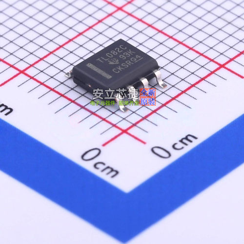 FET输入运放 TL082CDR SOIC-8 TI/德州 电子元器件配单全新原装