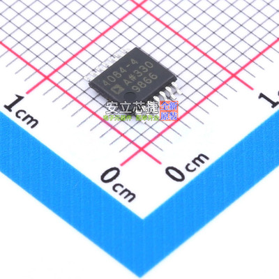 精密运放 ADA4084-4ARUZ-RL TSSOP-14 ADI(亚德诺) 电子元件配单