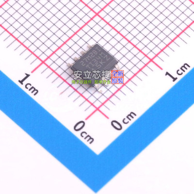 运算放大器 TLC27M2BIDR SOIC-8 TI/德州 电子元器件配单全新原装