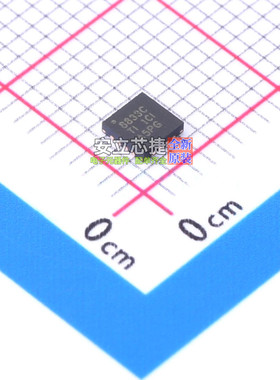 步进电机驱动芯片 DRV8833CRTET WQFN-16 TI/德州 电子元器件配单