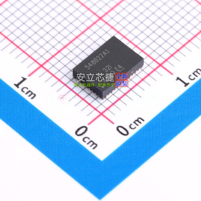 DC-DC电源芯片 TPS548B22RVFR LQFN-CLIP-40 TI/德州 电子元器件