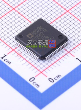 ADC/DAC芯片 AD7606C-18BSTZ LQFP-64 ADI(亚德诺) 电子元件配单