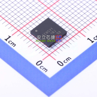无线收发芯片 CC8531RHAR VQFN-40 TI/德州 电子元件配单全新原装