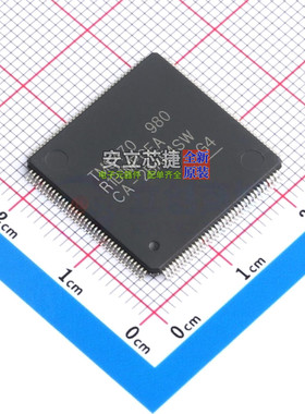 单片机(MCU/MPU/SOC) TMS470R1B1MPGEA LQFP-144 TI/德州 元器件