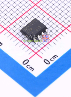 DC-DC电源芯片 MAX1771CSA+T SOIC-8 MAXIM(美信) 电子元器件配单