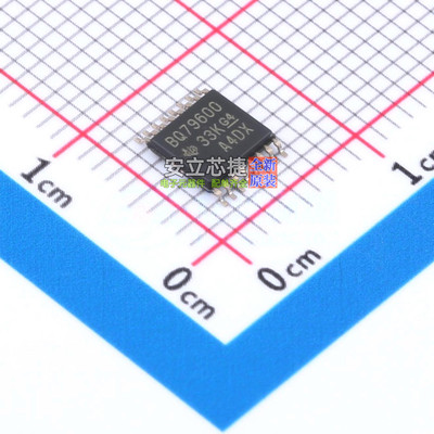 电池管理 BQ79600PWRQ1 TSSOP-16 TI/德州 电子元件配单全新原装