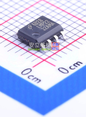 精密运放 LMP2232AMAE/NOPB SOIC-8 TI/德州 电子元器件全新原装