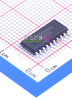 锁存器 SN74LVC573ANSR SOIC-20 TI/德州 电子元器件配单全新原装