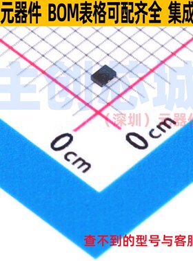 反相器 74AUP2G04FZ4-7 X2-DFN1410-6 DIODES(美台) 电子元件配单