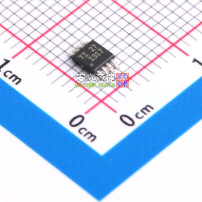 精密运放 INA317IDGKR VSSOP-8 TI/德州 电子元器件配单全新原装