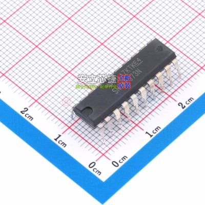 锁存器 SN74F373N PDIP-20 TI/德州 电子元器件配单全新原装