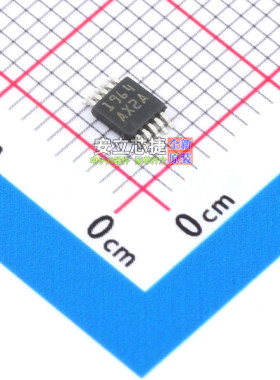 运算放大器 LMV792MM/NOPB VSSOP-10 TI/德州 电子元器件全新原装