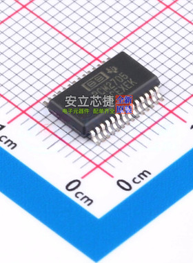 ADC/DAC芯片 PCM2705DBR SSOP-28 TI/德州 电子元件配单全新原装