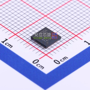 电子元 MCU MPU QFN SOC 单片机 器件 MAXIM 美信 DS4830AT