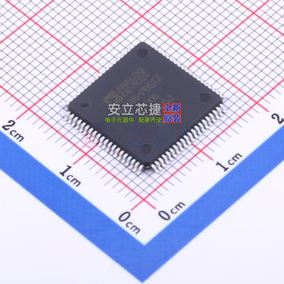 模数转换芯片ADC AD7616-PBSTZ LQFP-80 ADI(亚德诺) 电子元器件