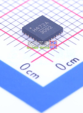 RF衰减器 HMC472ALP4ETR QFN-24 ADI(亚德诺) 电子元器件全新原装