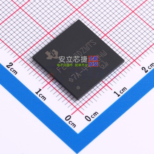 单片机(MCU/MPU/SOC) F28388DZWTS BGA-337 TI/德州 电子元件配单