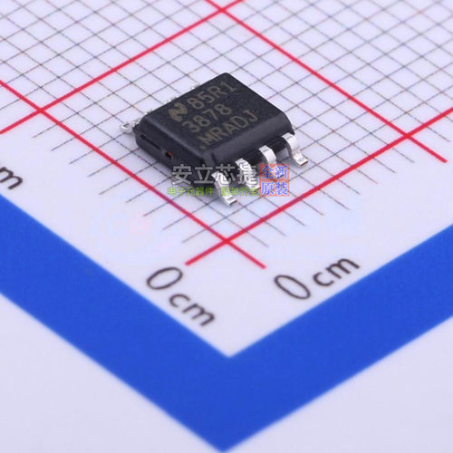 线性稳压器(LDO) LP3878MR-ADJ/NOPB SOIC-8 TI/德州 电子元器件
