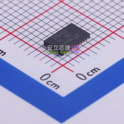 模拟开关/多路复用器 HD3SS460RHRR WQFN-28(3.6x5.6) TI/德州