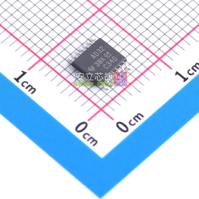 逻辑门 SN74ACT32PWR TSSOP-14 TI/德州 电子元器件配单全新原装