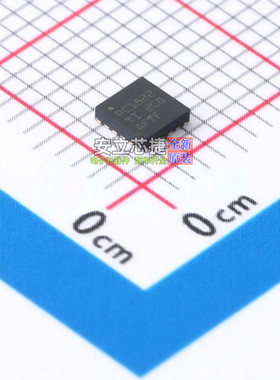 ADC/DAC芯片 PCM1822IRTER WQFN-20 TI/德州 电子元器件全新原装