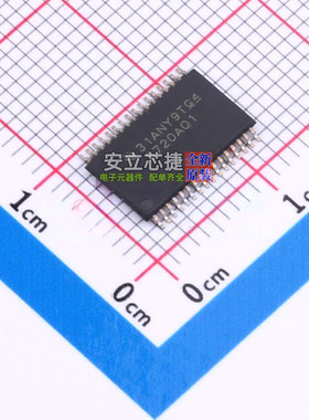 音频功率放大器 TAS5720ATDAPRQ1 HTSSOP-32 TI/德州 电子元器件