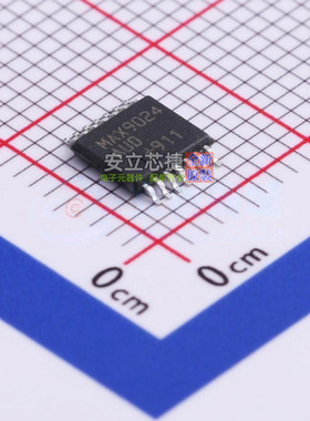 比较器 MAX9024AUD+ TSSOP-14 MAXIM(美信) 电子元件配单全新原装
