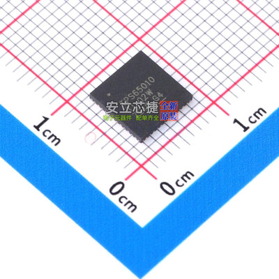 电池管理 TPS65010RGZR VQFN-48 TI/德州 电子元器件配单全新原装