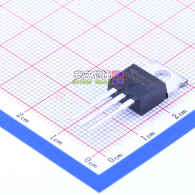 场效应管(MOSFET) CSD19535KCS TO-220 TI/德州 电子元件全新原装