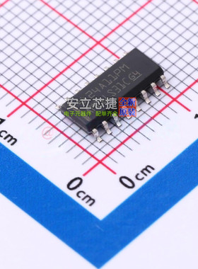 RS-485/RS-422芯片 AM26LS31CD SOIC-16 TI/德州 电子元器件配单